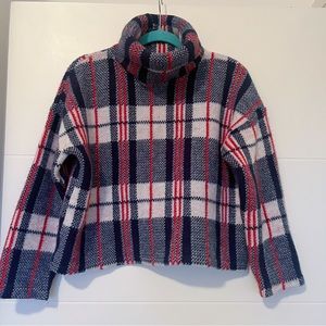 Korean style Turtleneck Sweater S size